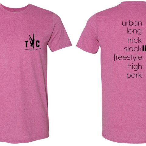 Ultra Soft TC Shirt (with back text)